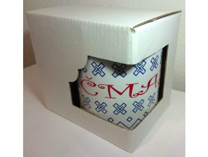 darcekova krabicka hrncek