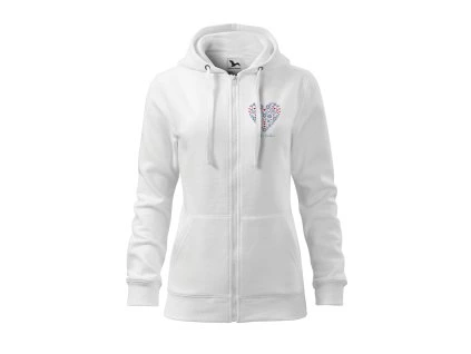 Dámska mikina Slovenská tradícia