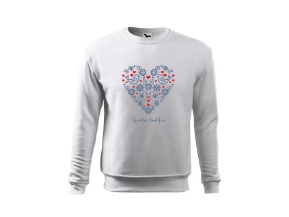 Pánska mikina Slovenská tradícia