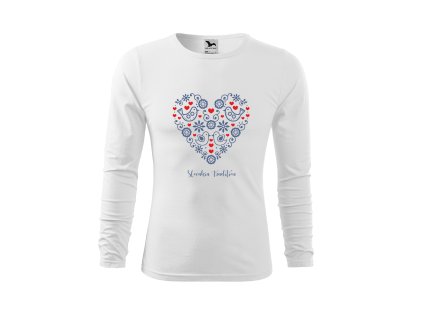 Pánske tričko Slovenská tradícia