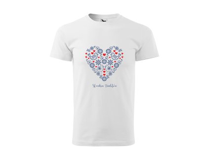 Pánske tričko Slovenská tradícia