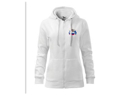 Dámska mikina Slovensko do toho!