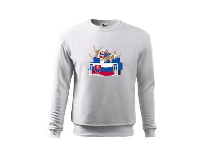 Pánska mikina Slovensko do toho!