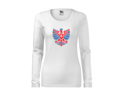 Dámske tričko Krídla Slovenska