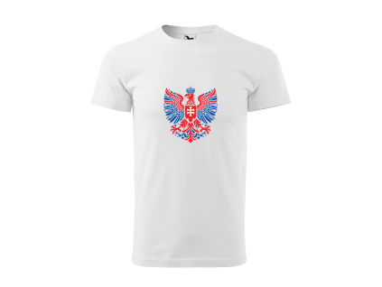 Pánske tričko Krídla Slovenska