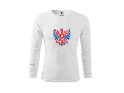 Pánske tričko Krídla Slovenska