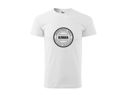 Pánske tričko Slovenská kvalita