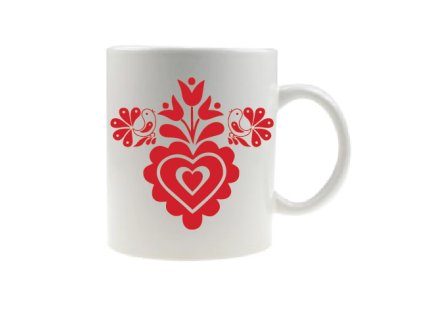 Hrncek spevave srdiecko