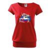 Dámske tričko Slovensko do toho!