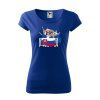 Dámske tričko Slovensko do toho!