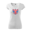 Dámske tričko Krídla Slovenska