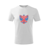 Detské tričko Krídla Slovenska