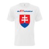 Pánske tričko Slovensko (Veľkosť XL)