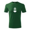 Pánske tričko Zelené Slovensko (Veľkosť XL)