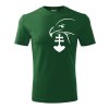 Pánske tričko Zelené Slovensko (Veľkosť XL)