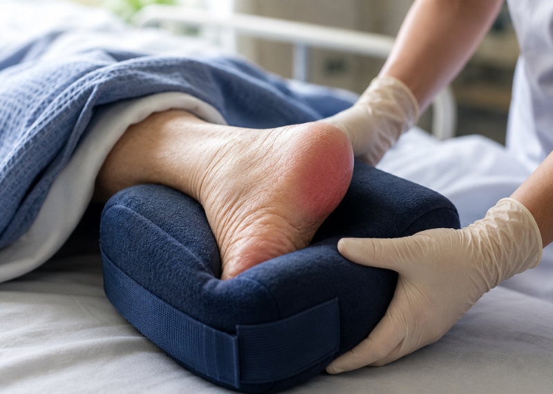 Ako predchádzať dekubitom? Prevencia preležanín krok za krokom