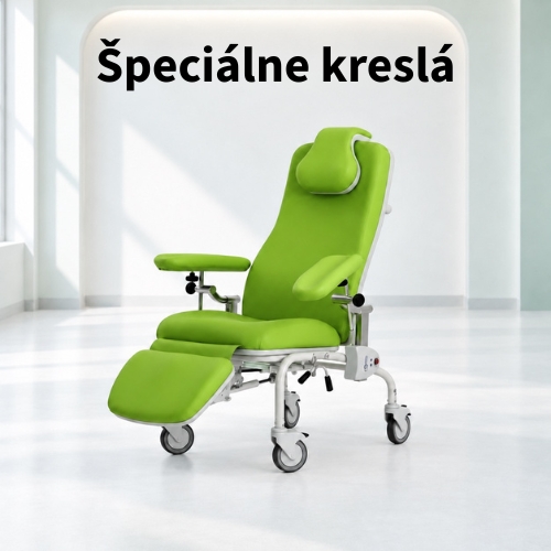 Špeciálne kreslá
