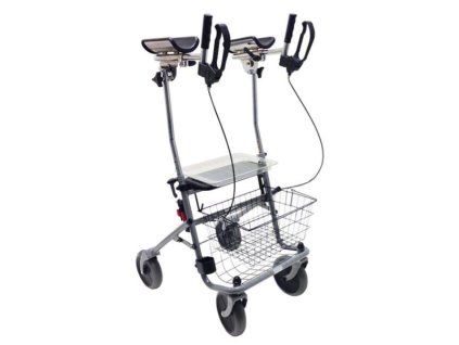 rolator Cristalo 2
