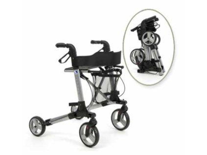 rolator quadri light