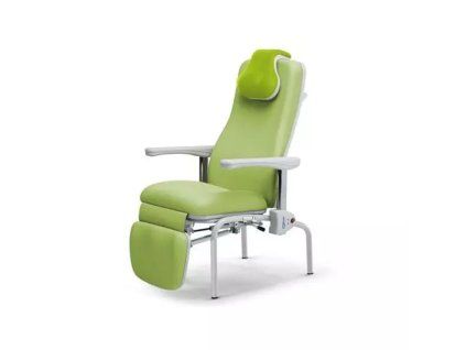 Pacietske kreslo model Relax Synchro Basic 1062MR (Farba Čierna)