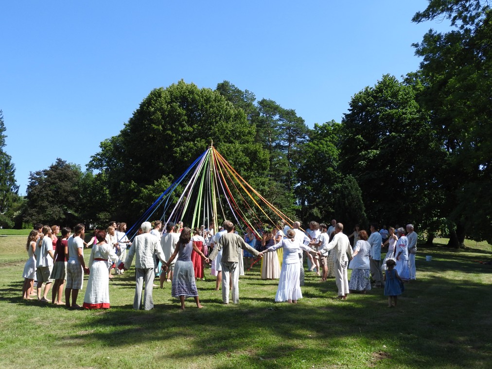 Oslava Kupaly 7527 se velmi povedla