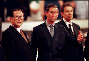 Kterak Británie zfetovala Čínu - pokračování