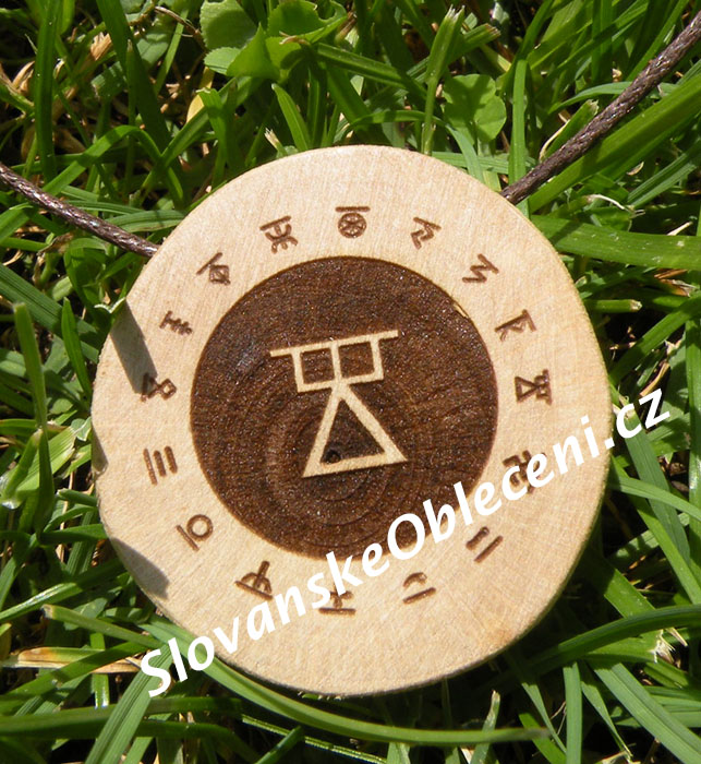 Je tolik slovanských Bohů... Který z nich je mým patronem?