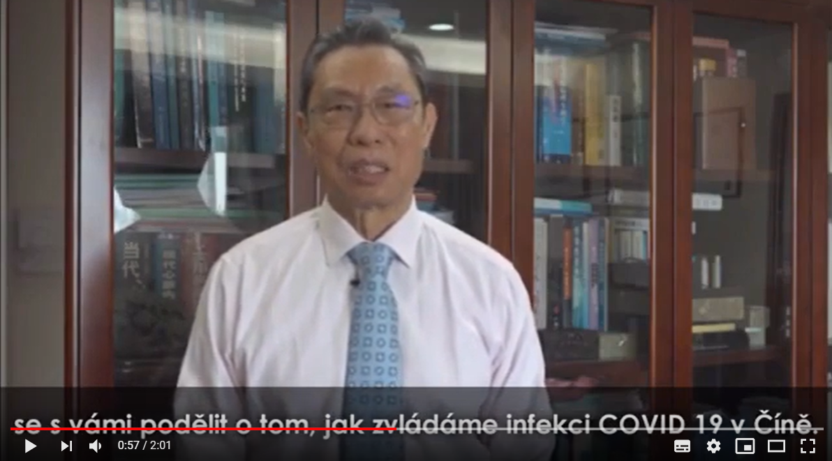 Vodík pomáhá proti Covid-19