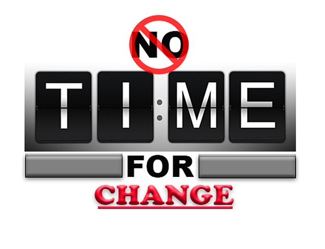 "Už není čas" - je past v mysli