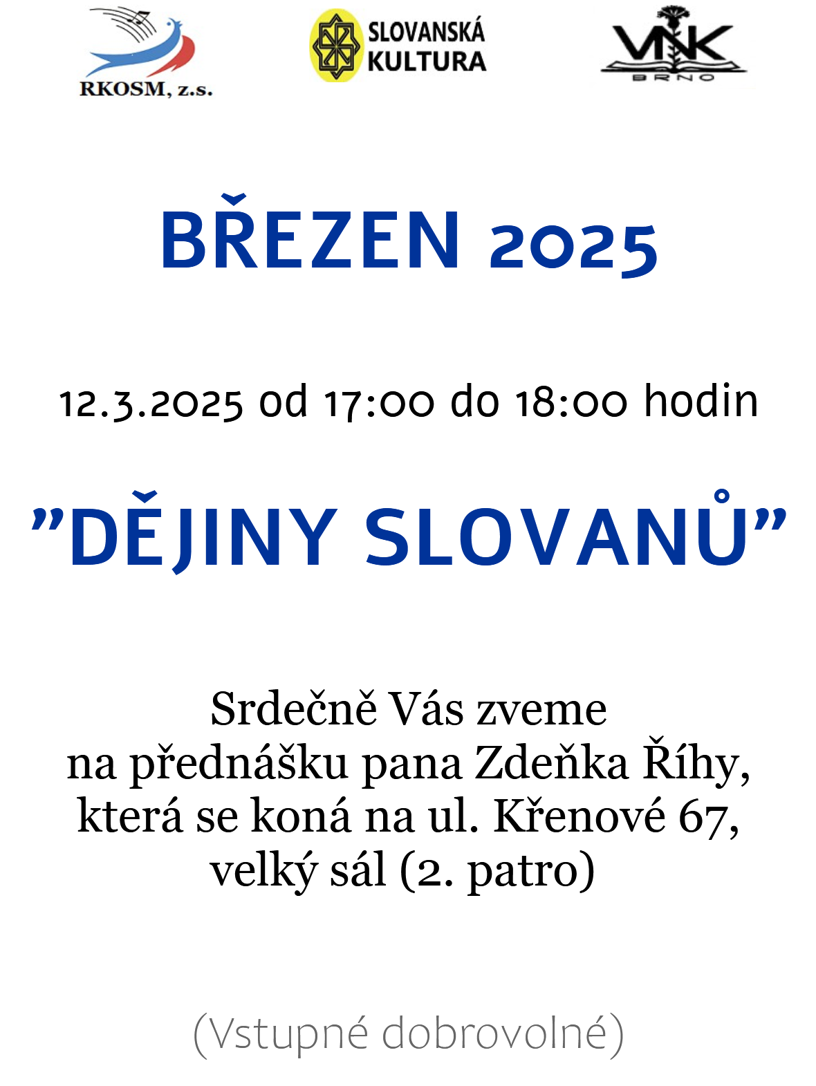 Dějiny Slovanů, 12.3. Brno