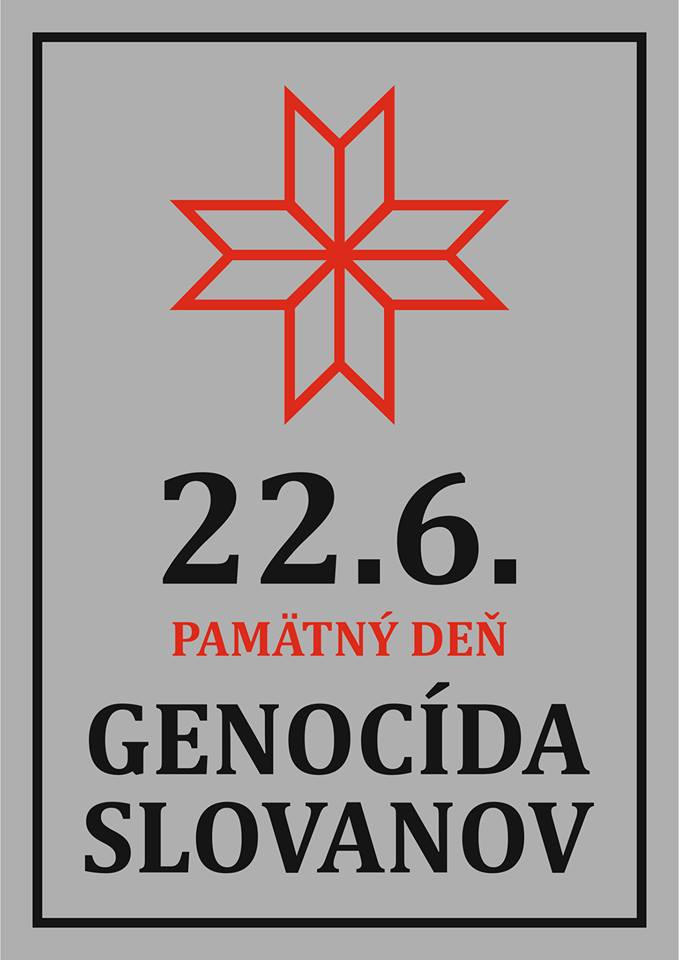 GENOCÍDA SLOVANOV