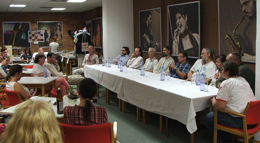 Slované na diskusním fóru diskutovali o své budoucnosti