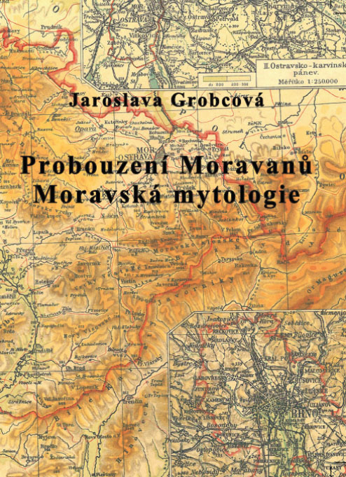 Četba knihy Probouzení Moravanů od J. Grobcové