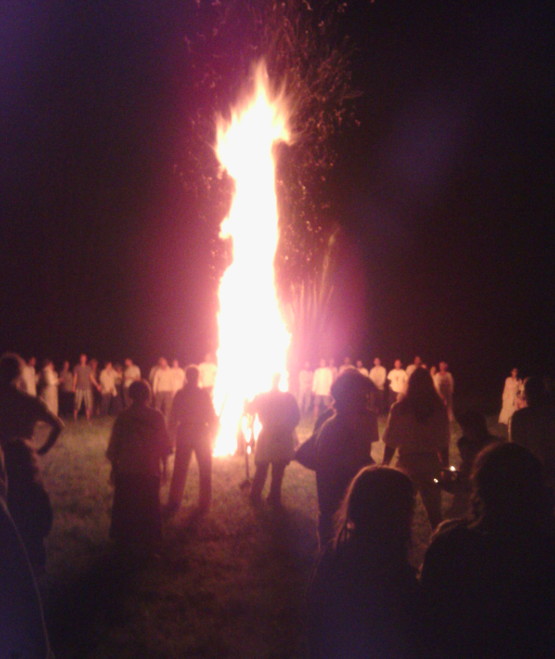 Oslava Kupaly roku 7525