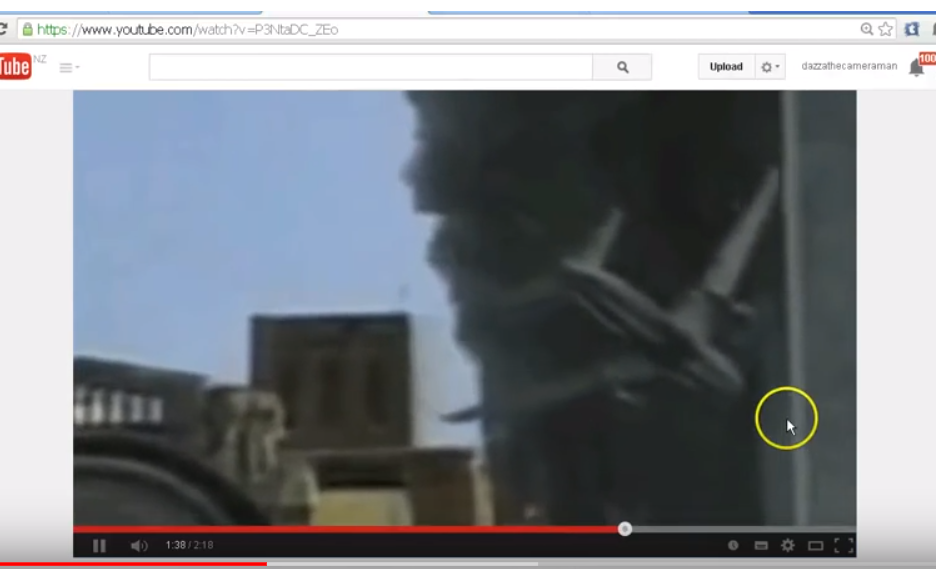 9/11 byl pojistný podvod aneb virtuální realita