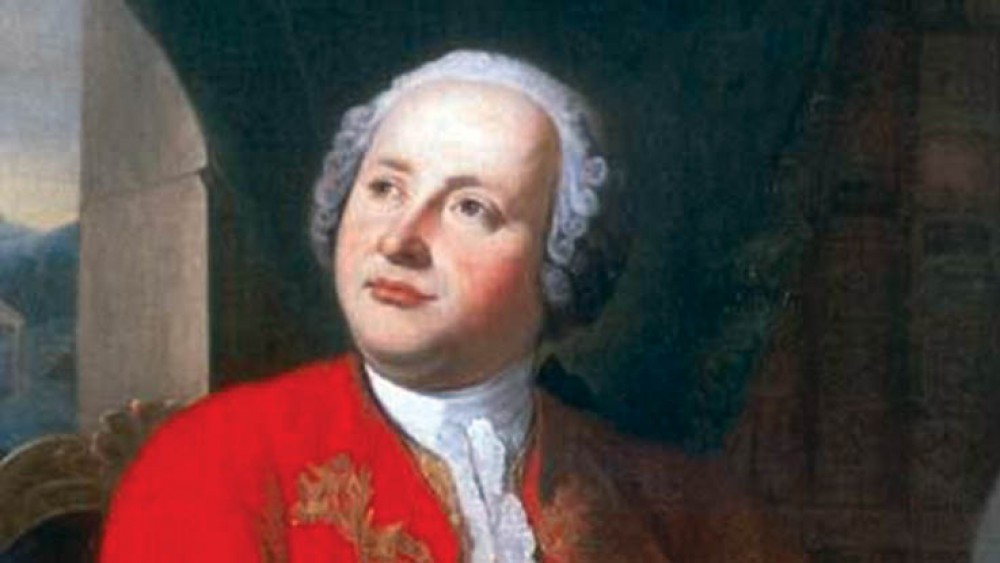 Za co byl Lomonosov odsouzen k smrti?