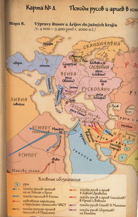 Čím začít ve Slovanství?