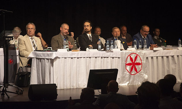 Národná konferencia predstavila Manifest Slovenska a zvolila národného kandidáta na prezidenta