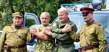 Jsem Slovan a jsem na to hrdý