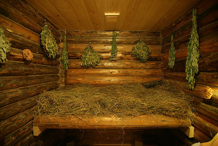 Sidorov a Tajemství ruské báně