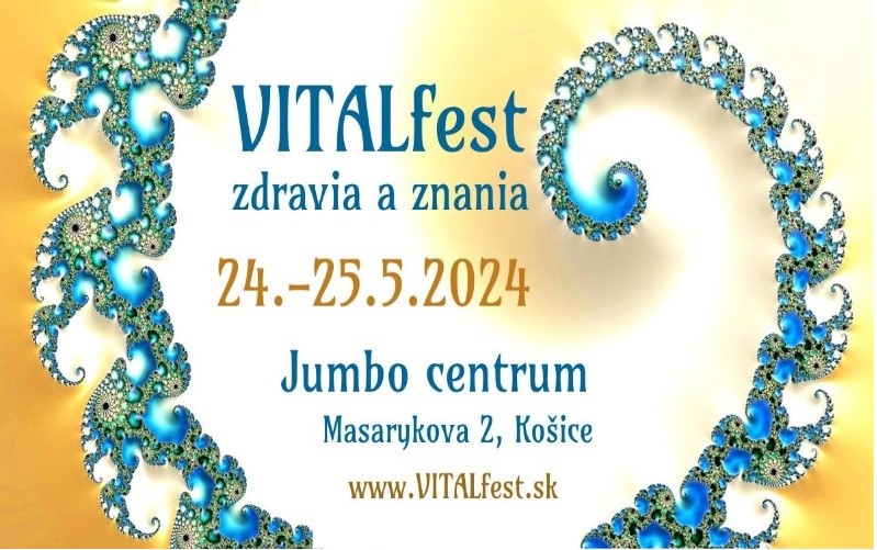 VITALfest Košice, 24.5.