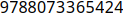 ISBN