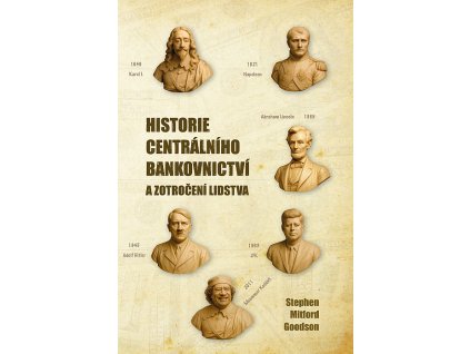 historie centralniho bankovnictvi obalka