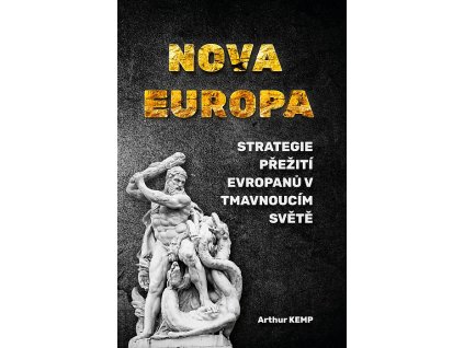 nova europa obalka front