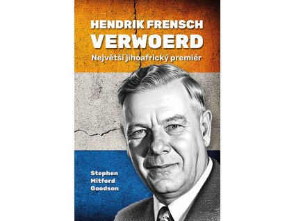 verwoerd obalka front