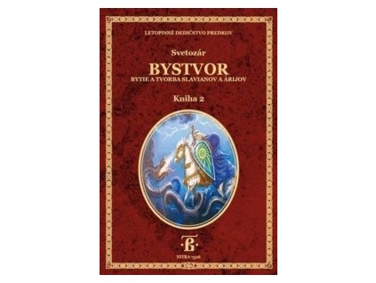 BYSTVOR Kniha 2.