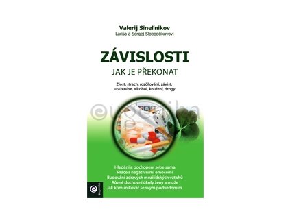V. Sinelnikov - Závislosti - jak je překonat