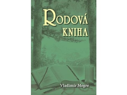 Vladimír Megre - Anastasia 6. díl - Rodová kniha