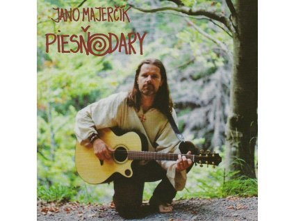 CD Piesňodary - Jano SVETLAN Majerčík