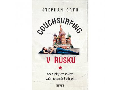 Couchsurfing v Rusku